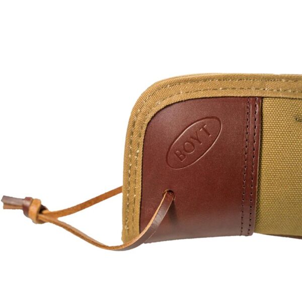 Boyt Signature Series Shotgun Case 52" Khaki - Precision Shot Firearms