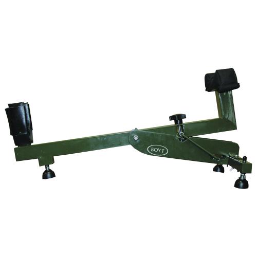 Boyt Bench Rest Green - Precision Shot Firearms