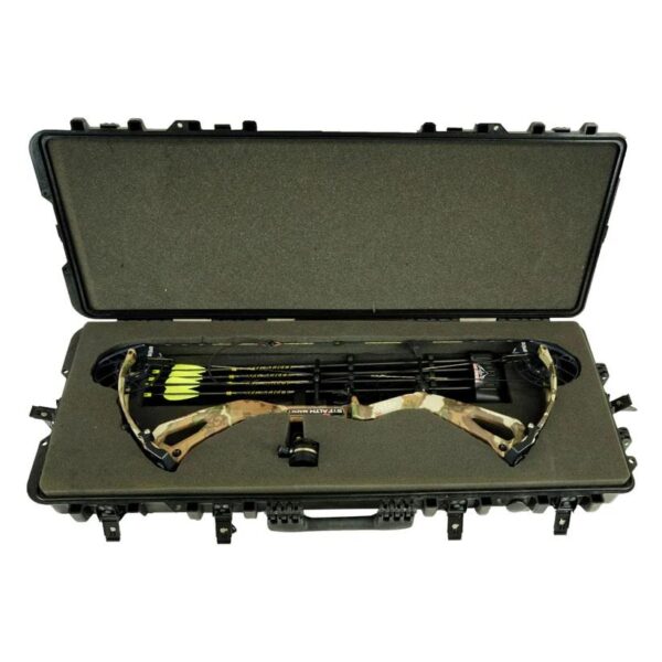 Boyt H41XD Tactical Rifle/Carbine Hard Case 41" Black - Precision Shot Firearms