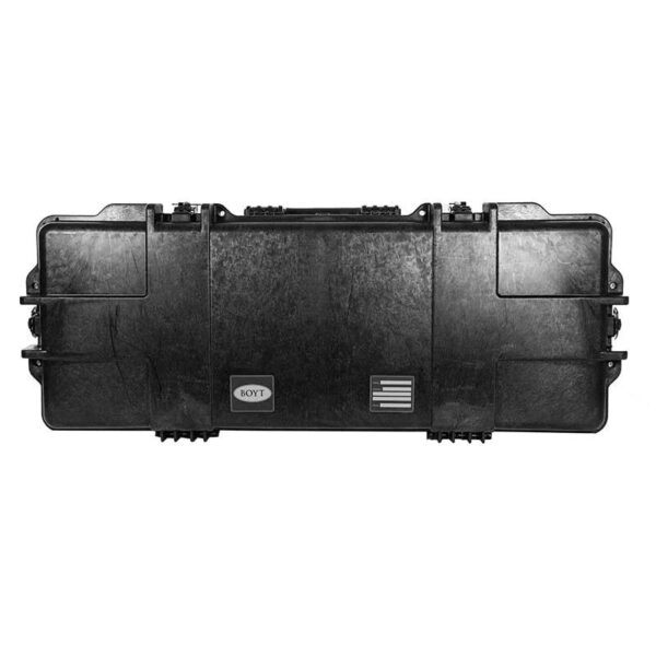 Boyt H36SG AR/Carbine Hard Rifle Case 36.5" Black - Precision Shot Firearms