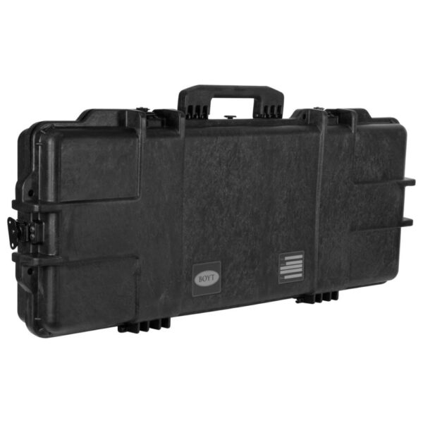 Boyt H36SG AR/Carbine Hard Rifle Case 36.5" Black - Precision Shot Firearms