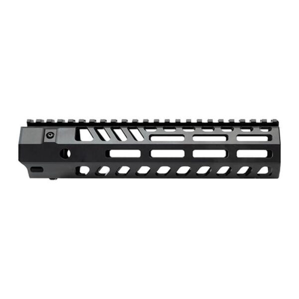 Angstadt Arms Suppressor Series Handguard 9.3" M-LOK Black - Precision Shot Firearms