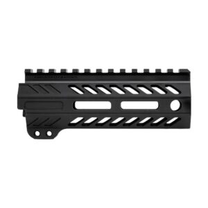 Angstadt Arms Ultra Light AR-15 Handguard 5.5" MLOK - Precision Shot Firearms