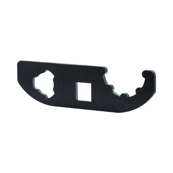 Angstadt Arms 3-Lug Wrench Black - Precision Shot Firearms