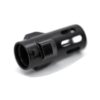 Angstadt Arms 3-Lug Flash Hider 9mm Luger 1/2x36 - Precision Shot Firearms
