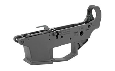 Angstadt Arms Stripped Lower 0940 9mm Luger/.40 S&W Black - Precision Shot Firearms