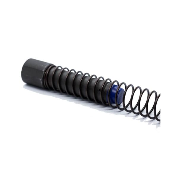 Angstadt Arms 10 oz AR-15 Buffer Kit with Spring 9mm Luger/.40 S&W/.45 ACP Black - Precision Shot Firearms