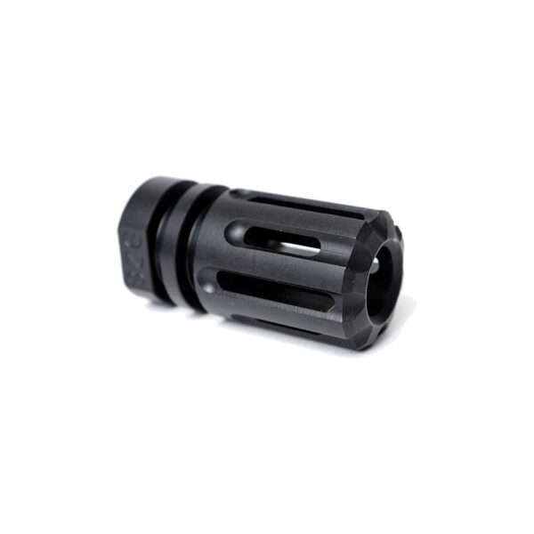 Angstadt Arms Flash Hider 9mm Luger 1/2x36 - Precision Shot Firearms