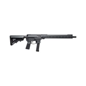 Angstadt Arms UDP-9 Rifle 9mm Luger 15rd Magazine 16" 1/2x28 Threaded Barrel Black - Precision Shot Firearms