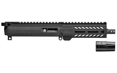 Angstadt Arms 6" 9mm Luger Complete Upper Assembly w/ BCG - Surpressor Ready - Precision Shot Firearms