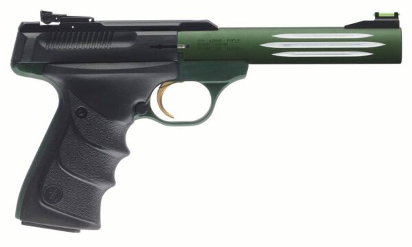 BUCKMARK LT GRN 22LR 5.5", 051459490