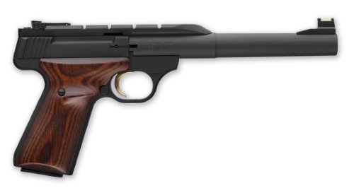 BUCKMARK HUNTER 22LR 7.25" AS, 051499490