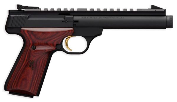 BUCKMARK FIELD TGT 22LR TB, 051527490