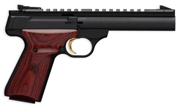 BUCKMARK FIELD RSWD 22LR 5.5", 051528490