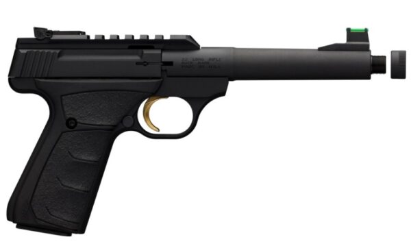 BUCKMARK CAMP URX SR 22LR 5.5, 051534490