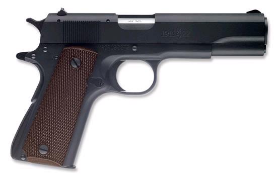 1911-22 A1 22LR BL 4.25" 10+1, 051802490