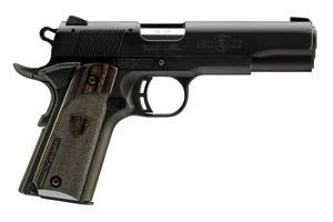 1911-22 A1 BLK LBL 22LR 4.25", 051814490