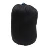 Alps Mountaineering Blaze 0° Regular Sleeping Bag 32x80 Charcoal/Orange - Precision Shot Firearms