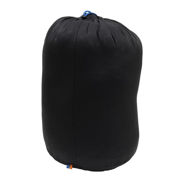 Alps Mountaineering Blaze 0° Regular Sleeping Bag 32x80 Charcoal/Orange - Precision Shot Firearms