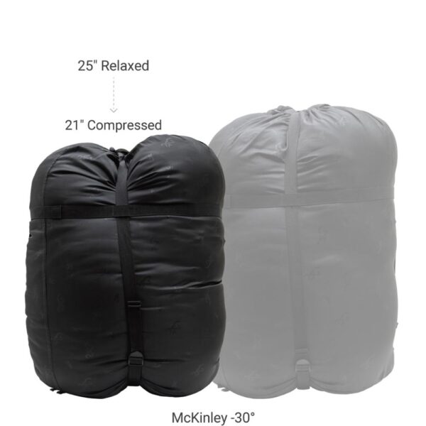 Browning McKinley -30 Degree Sleeping Bag - Precision Shot Firearms