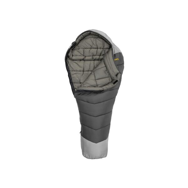 Browning Denali -30° Sleeping Bag Charcoal Grey - Precision Shot Firearms