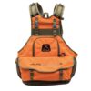 Alps Outdoorz Upland Game Vest X 2.0 Blaze Orange with Adjustable Belt - Precision Shot Firearms