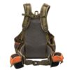 Alps Outdoorz Upland Game Vest X 2.0 Blaze Orange with Adjustable Belt - Precision Shot Firearms