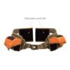 Alps Outdoorz Upland Game Vest X 2.0 Blaze Orange with Adjustable Belt - Precision Shot Firearms