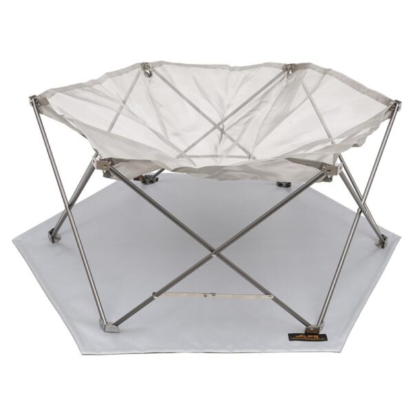 Alps Mountaineering Gaze Fire Pit - Precision Shot Firearms