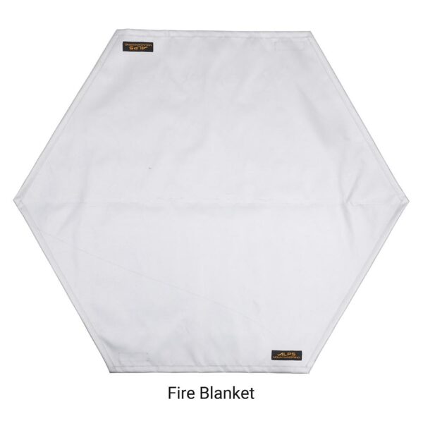 Alps Mountaineering Gaze Fire Pit - Precision Shot Firearms