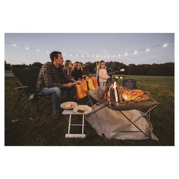 Alps Mountaineering Gaze Fire Pit - Precision Shot Firearms
