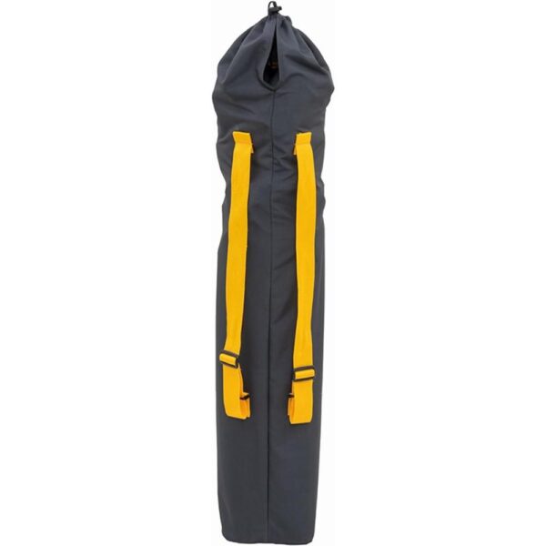 Alps Mountaineering King Kong Camp Chair Black/Gold with Cooler - Precision Shot Firearms