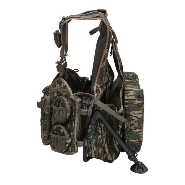 Alps Outdoorz Grand Slam Turkey Hunting Vest Standard Mossy Oak Greenleaf - Precision Shot Firearms