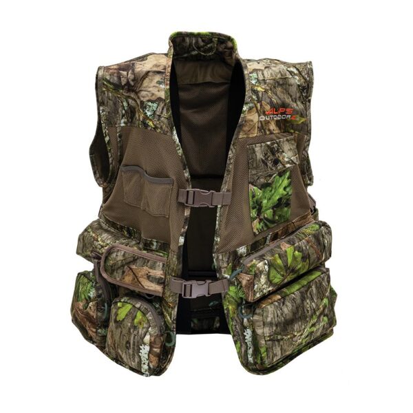 Alps Outdoorz Super Elite 4.0 Turkey Hunting Vest XL/2XL Mossy Oak Obsession - Precision Shot Firearms