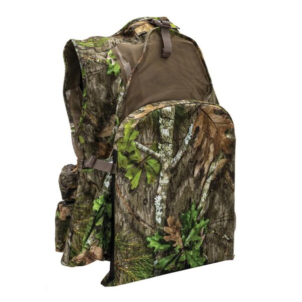 Alps Outdoorz Super Elite 4.0 Turkey Hunting Vest M/L Mossy Oak Obsession - Precision Shot Firearms
