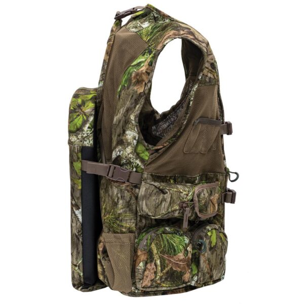 Alps Outdoorz Super Elite 4.0 Turkey Hunting Vest M/L Mossy Oak Obsession - Precision Shot Firearms