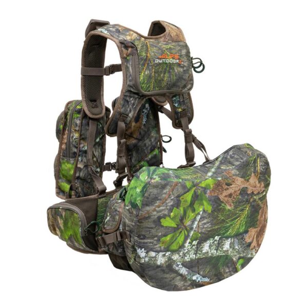 Alps Outdoorz Long Spur Deluxe Turkey Vest Mossy Oak Obession - Precision Shot Firearms