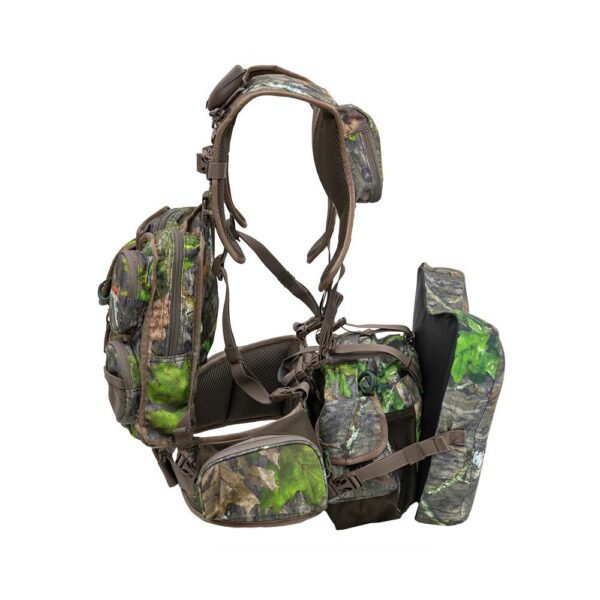 Alps Outdoorz Long Spur Deluxe Turkey Vest Mossy Oak Obession - Precision Shot Firearms