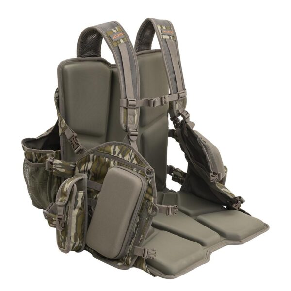 Alps Outdoorz Impact Pro Turkey Hunting Vest Mossy Oak Original Bottomland - Precision Shot Firearms