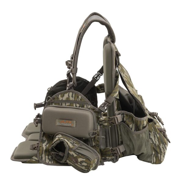 Alps Outdoorz Impact Pro Turkey Hunting Vest Mossy Oak Original Bottomland - Precision Shot Firearms