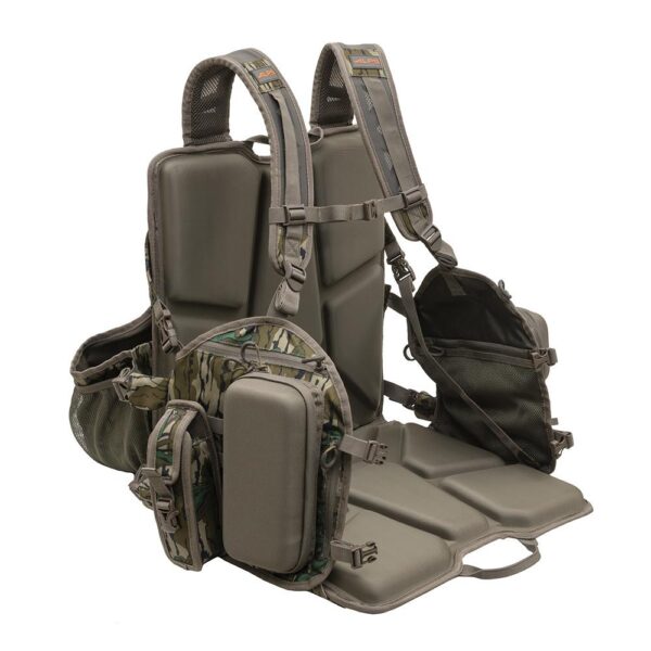 Alps Outdoorz Impact Pro Turkey Hunting Vest Mossy Oak Greenleaf - Precision Shot Firearms
