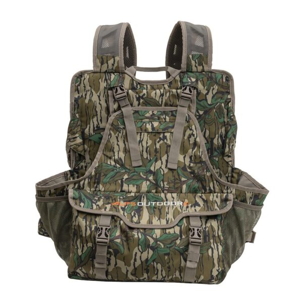 Alps Outdoorz Impact Pro Turkey Hunting Vest Mossy Oak Greenleaf - Precision Shot Firearms