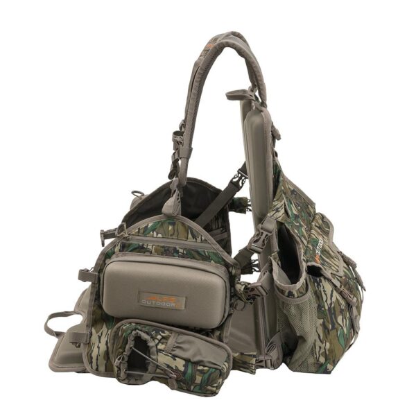 Alps Outdoorz Impact Pro Turkey Hunting Vest Mossy Oak Greenleaf - Precision Shot Firearms