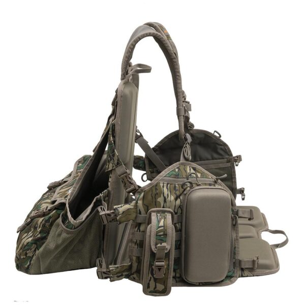 Alps Outdoorz Impact Pro Turkey Hunting Vest Mossy Oak Greenleaf - Precision Shot Firearms