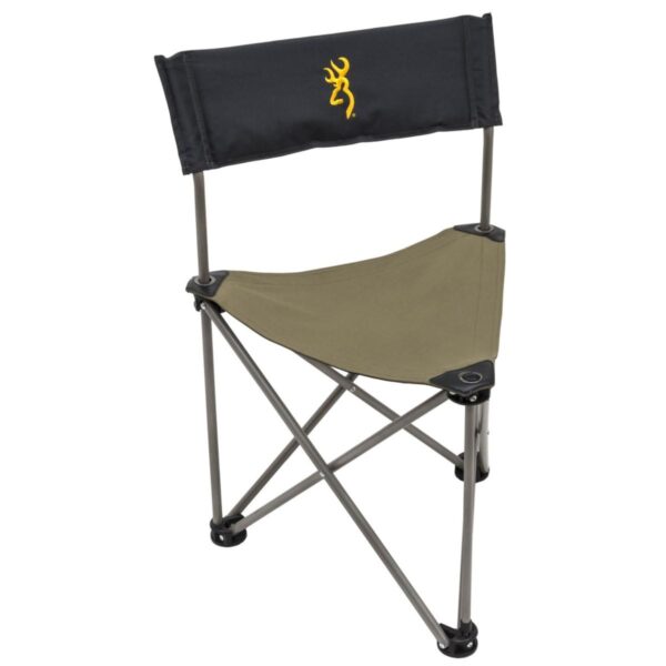 Browning Dakota Camping Chair Khaki - Precision Shot Firearms