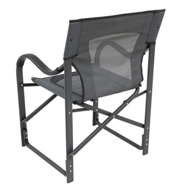 Browning Camp Chair Charcoal/Gray - Precision Shot Firearms