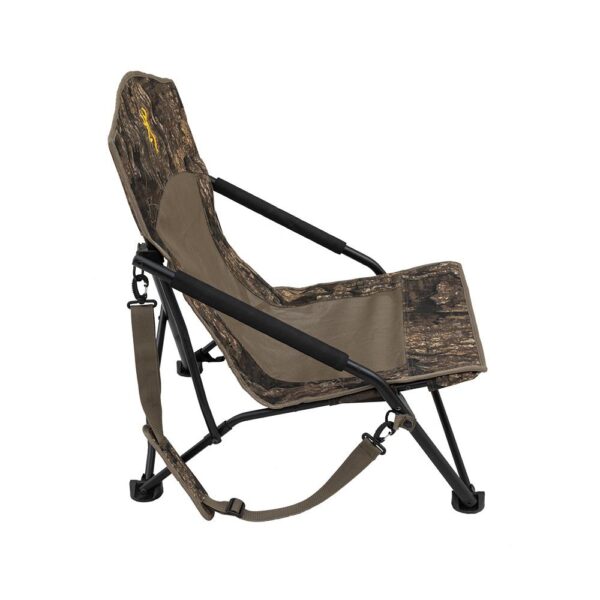 Alps Browning Strutter MC Camp Chair Mossy OakCountry DNA - Precision Shot Firearms