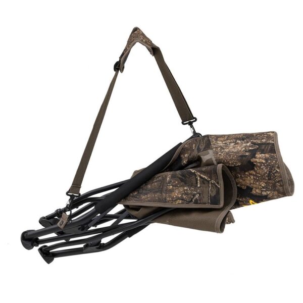 Alps Browning Strutter MC Camp Chair Mossy OakCountry DNA - Precision Shot Firearms
