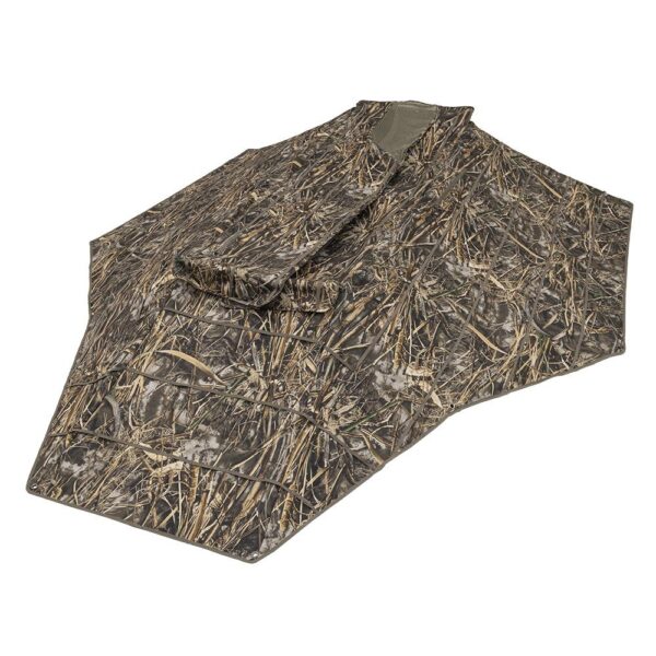 Alps Outdoorz Zero-Gravity Layout Blind Realtree Max-7 - Precision Shot Firearms