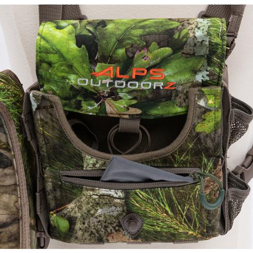 Alps Outdoorz Vantage Bino Harness Mossy Oak Obsession - Precision Shot Firearms